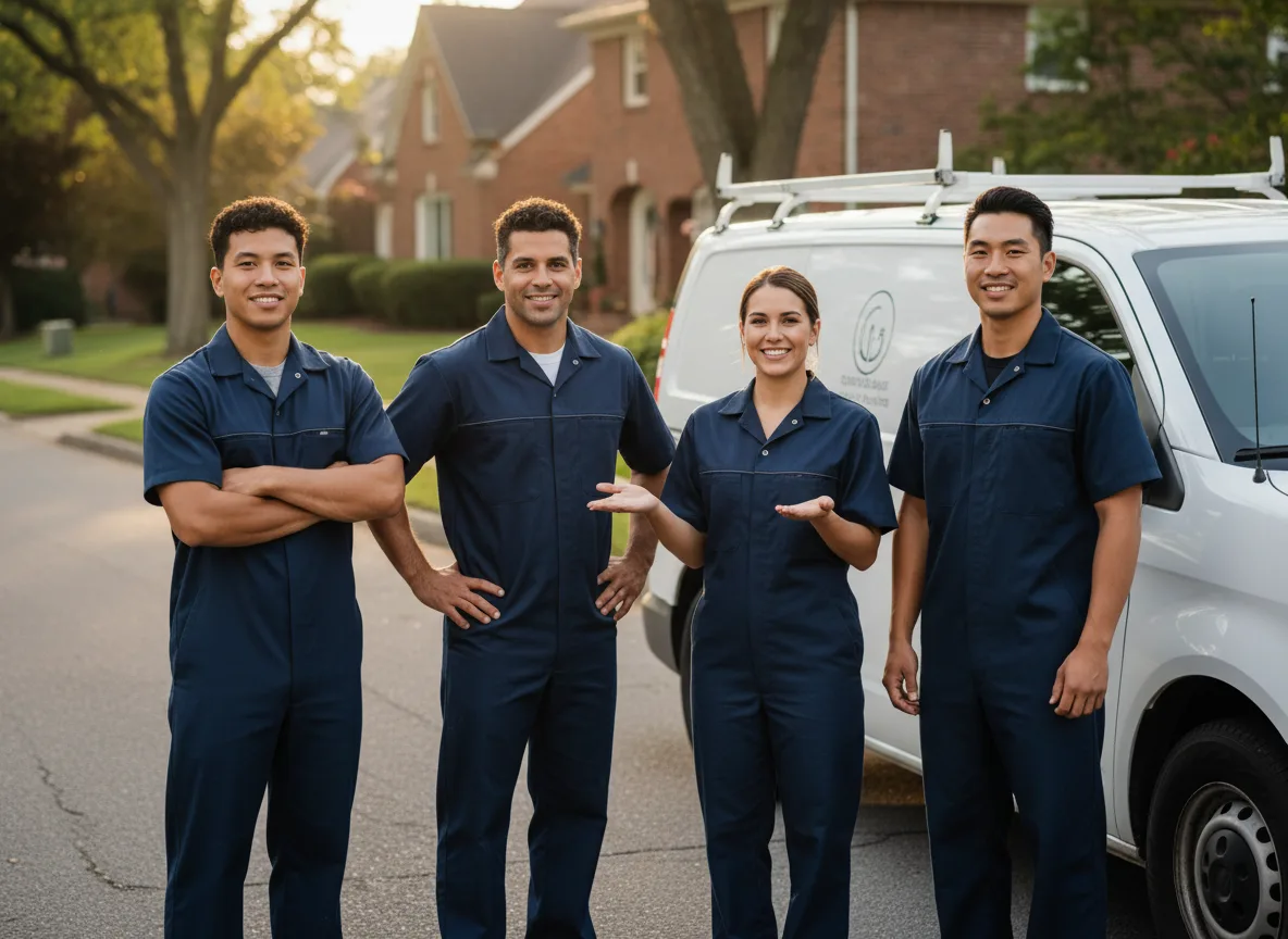 Home Gutter Service company in Orangevale, CA